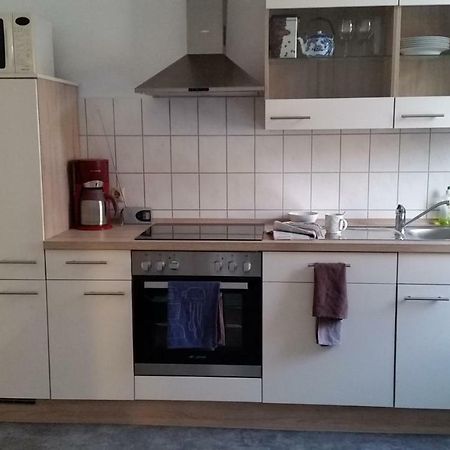 סולטאו Ferienwohnung Parkblick מראה חיצוני תמונה