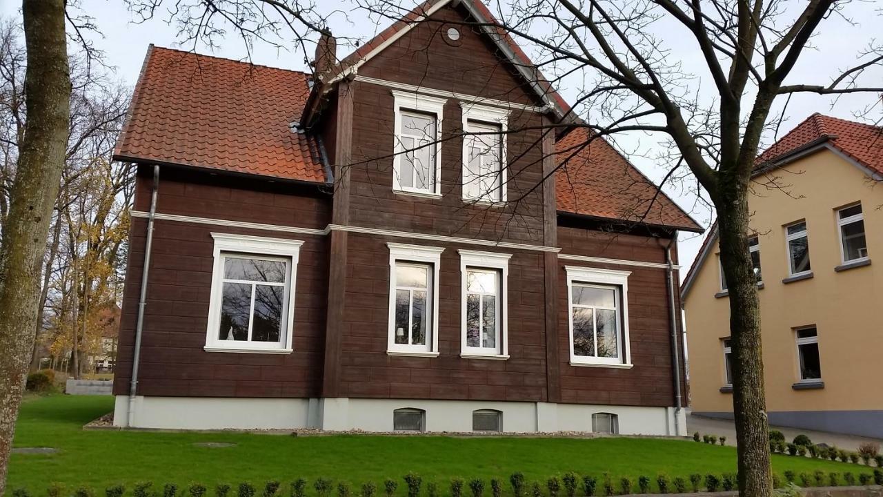 סולטאו Ferienwohnung Parkblick מראה חיצוני תמונה