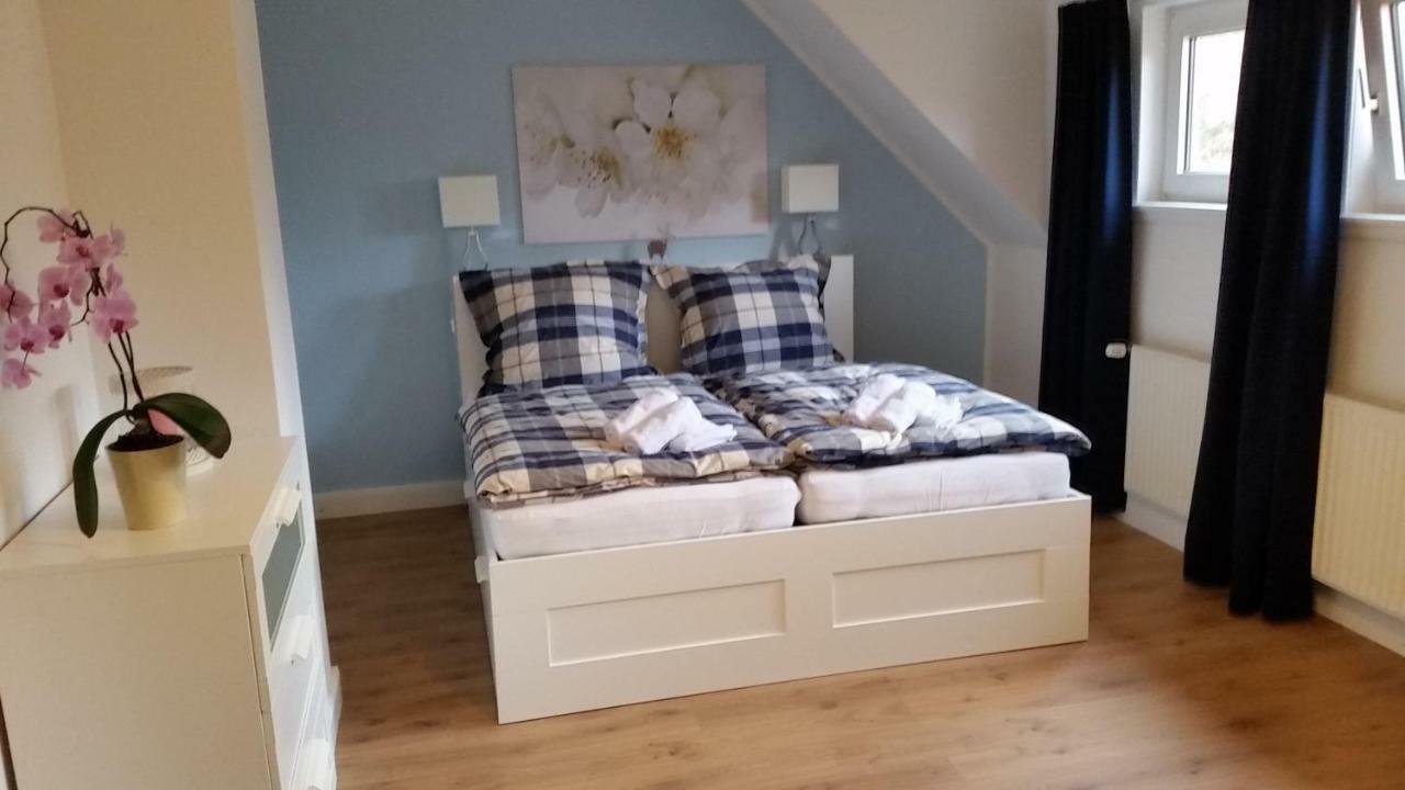 סולטאו Ferienwohnung Parkblick מראה חיצוני תמונה