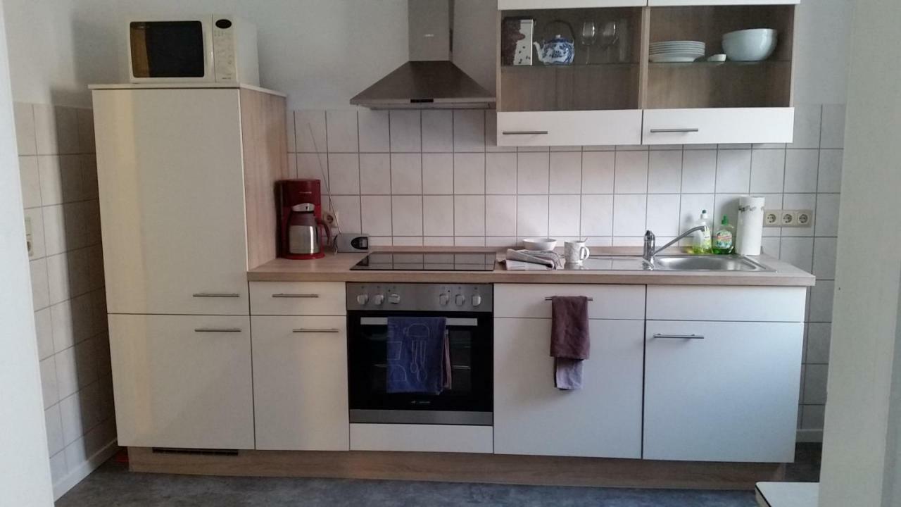 סולטאו Ferienwohnung Parkblick מראה חיצוני תמונה