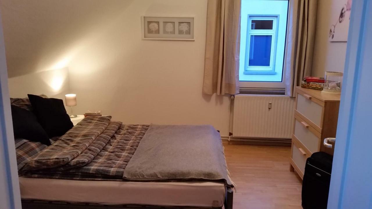 סולטאו Ferienwohnung Parkblick מראה חיצוני תמונה