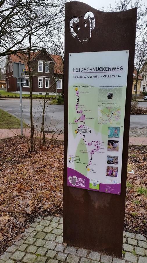 סולטאו Ferienwohnung Parkblick מראה חיצוני תמונה