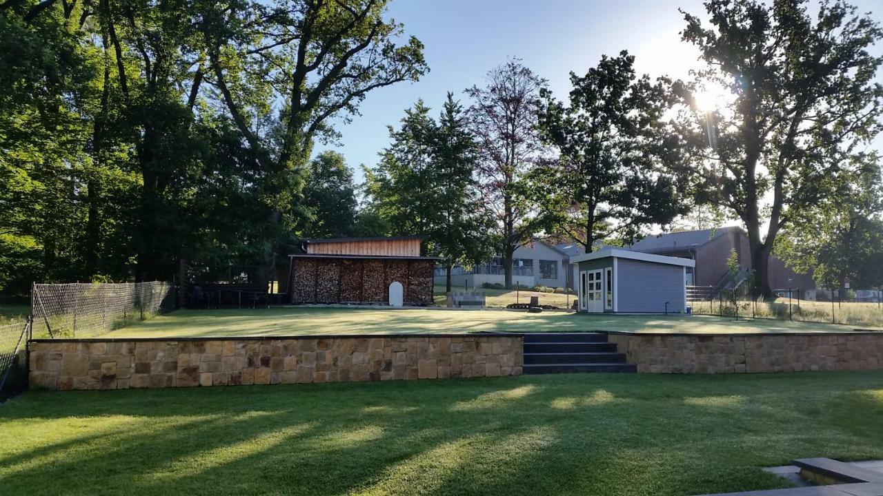 סולטאו Ferienwohnung Parkblick מראה חיצוני תמונה